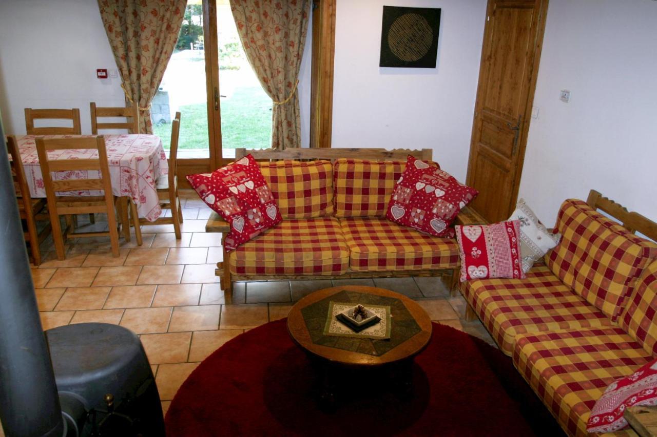 Chalet Japonyard Chamonix Mont Blanc Exterior foto